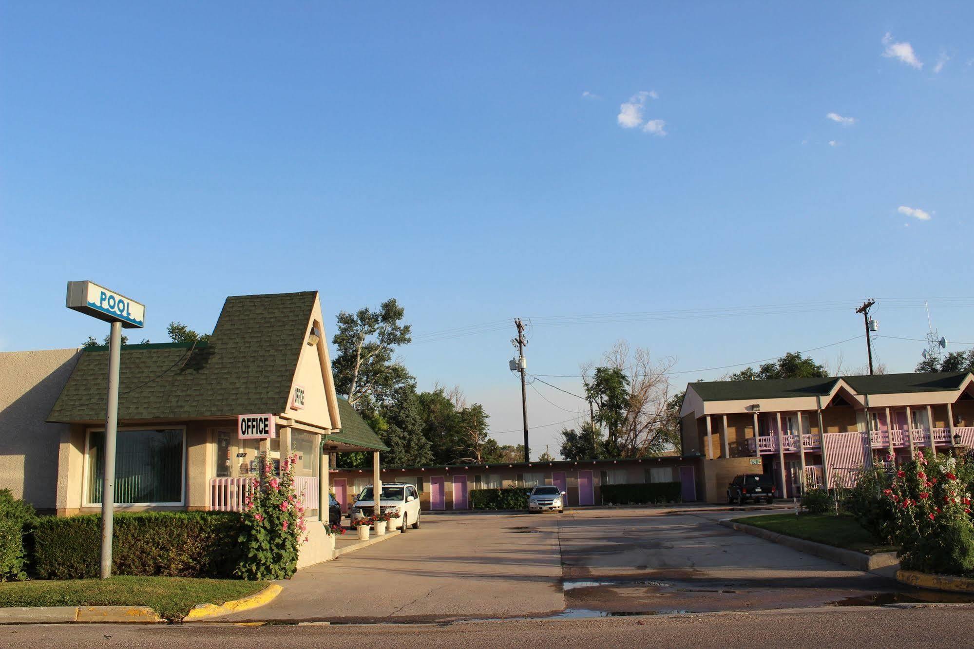 Safari Inn ライモン エクステリア 写真
