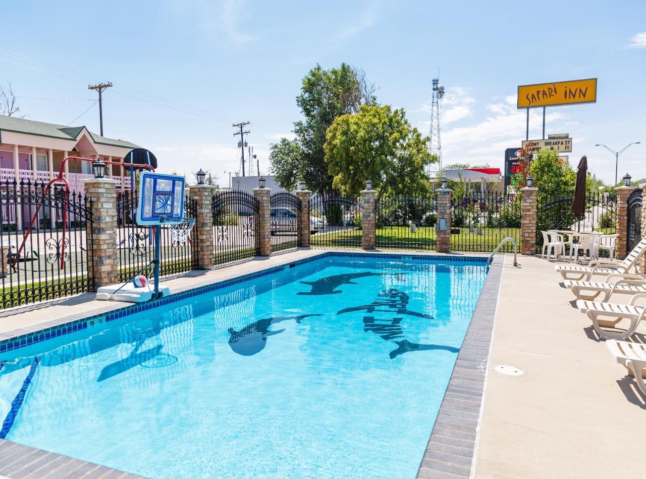 Safari Inn ライモン エクステリア 写真