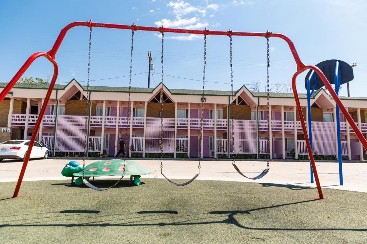Safari Inn ライモン エクステリア 写真